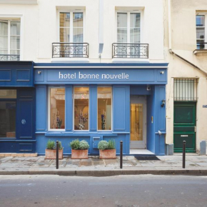 Отель Hôtel Bonne Nouvelle  Париж
